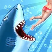 饑餓鯊：進化
