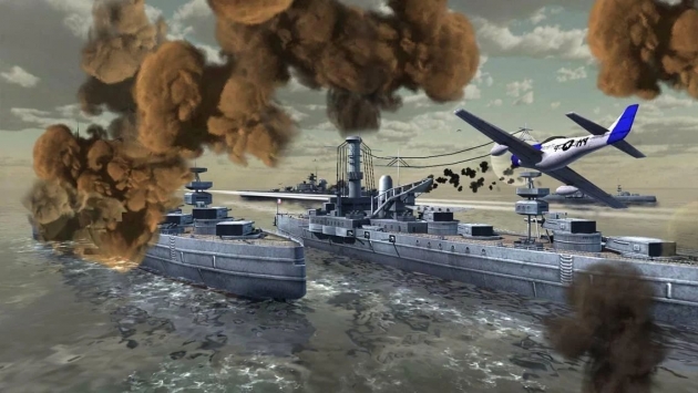 世界海战截图4