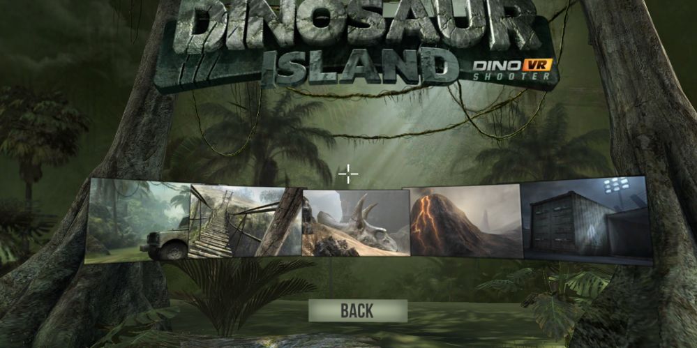  侏罗纪恐龙猎人游戏截图2