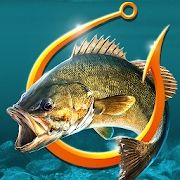 鱼钩：鲈鱼锦标赛 图标