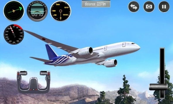 飞机模拟截图4