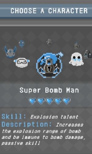 超级炸弹人