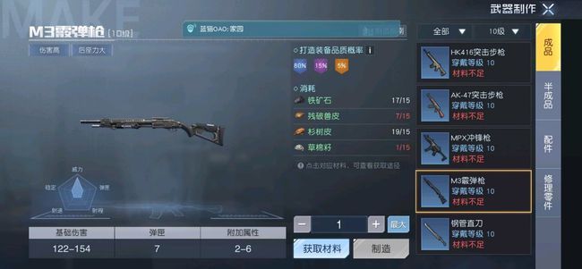 M3霰弹枪