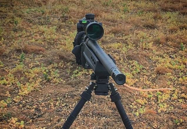 R700狙击枪